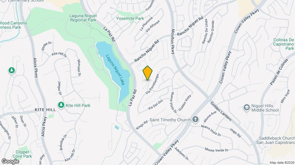 28787 El Adolfo Map and Location Details