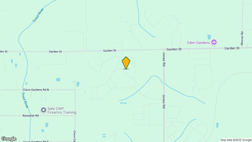 9504 Lovage Ln Map and Location Details