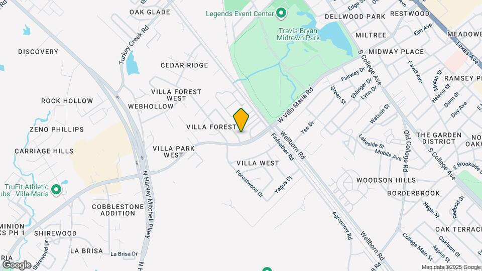 3213 Heatherwood Dr Map and Location Details