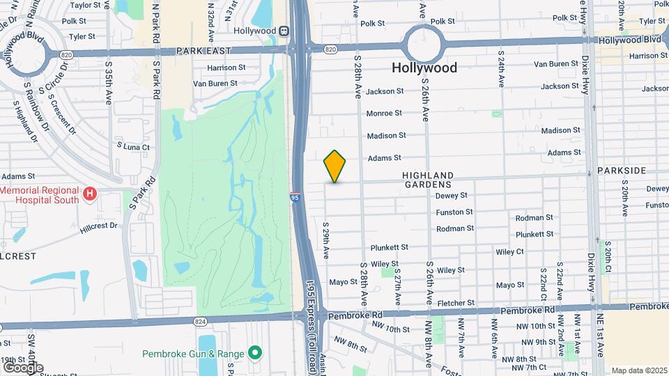 Hollywood 2 Units Map and Location Details