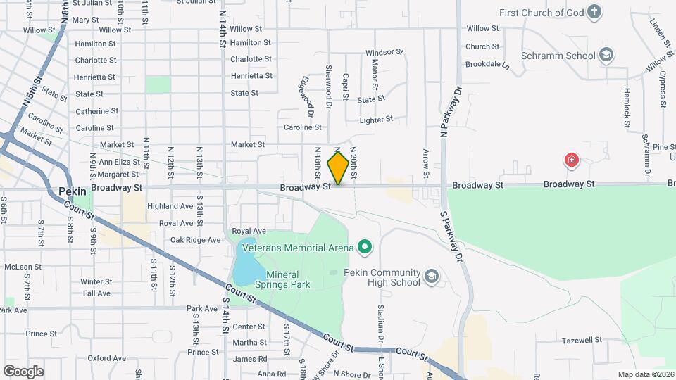 Golden Arms Apartments and Nearby Pekin Apartments For Rent Pekin, IL