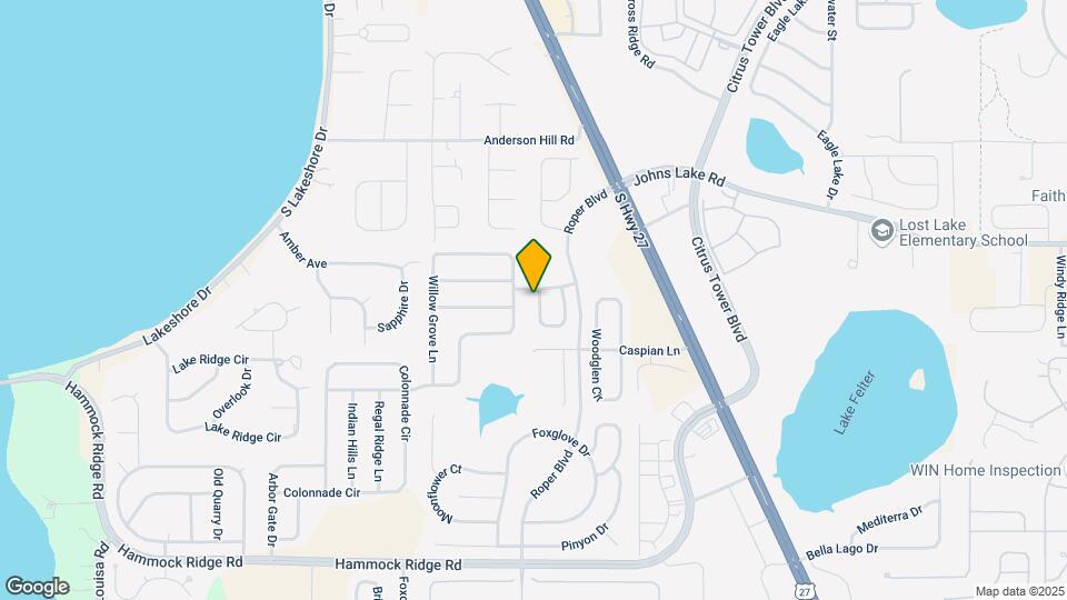 12111 Goldenstar Ln Map and Location Details