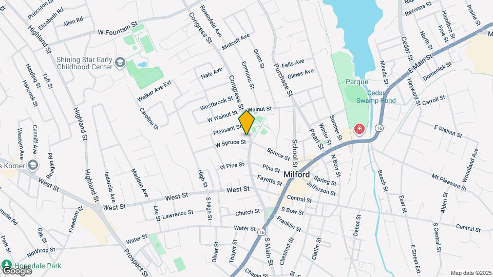 50 Congress St Map and Location Details