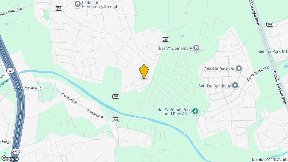 159 MacArthur Dr Map and Location Details