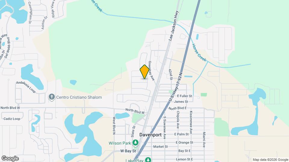 440 Tisone Ln Map and Location Details