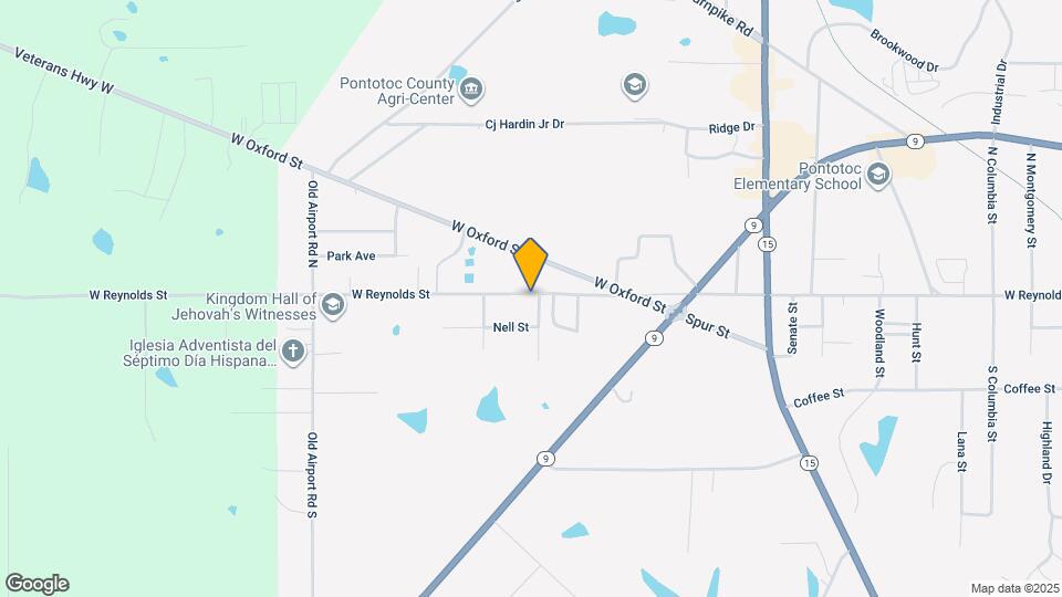 Grove Apartments and Nearby Pontotoc Apartments For Rent Pontotoc, MS