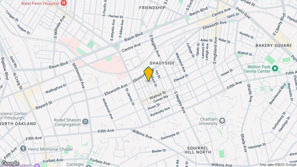 ELMER Mapa y Detalles de la Ubicación