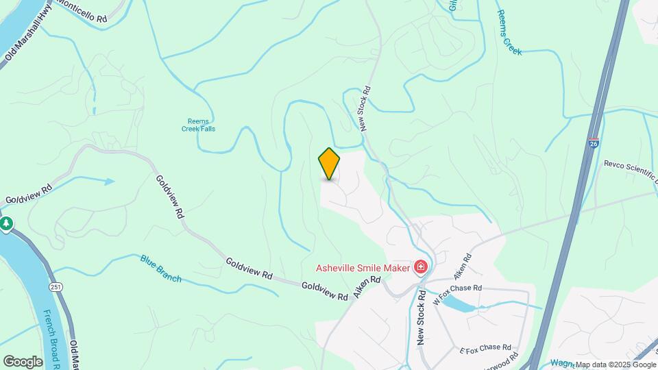 10 Josie Ln Map and Location Details