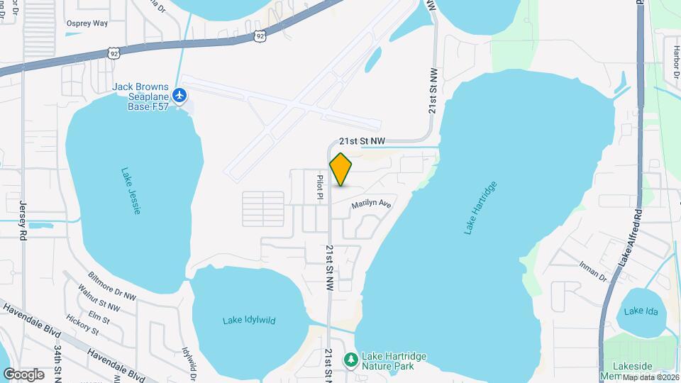 106 Jace Wy Map and Location Details