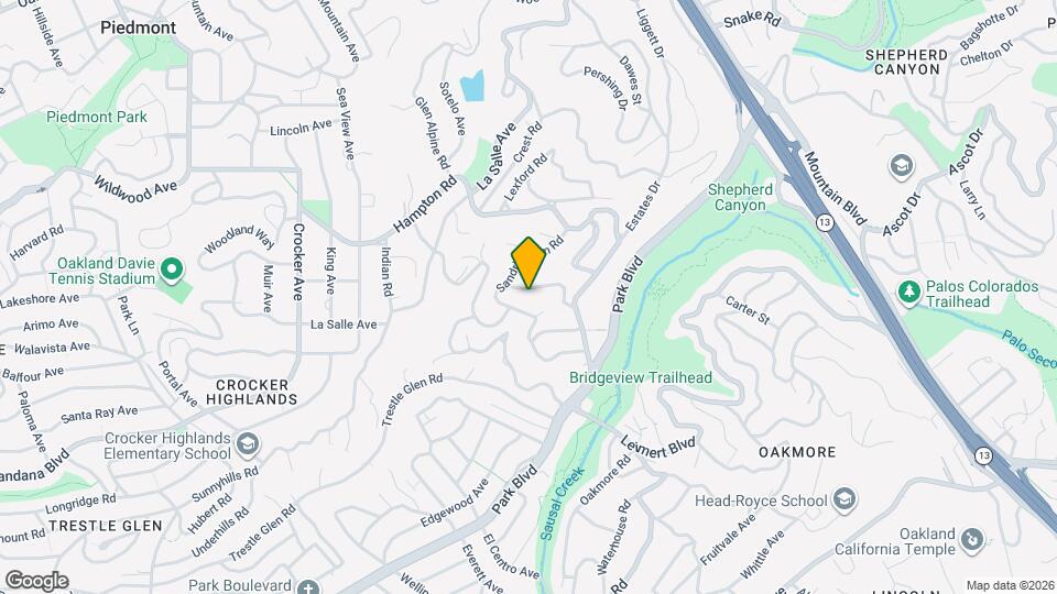 15 Selborne Dr Map and Location Details