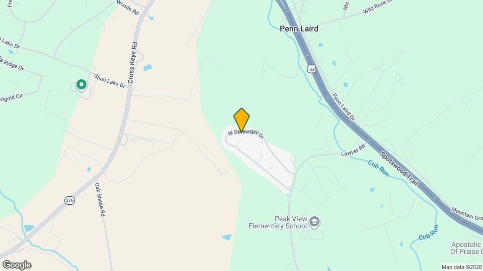 520 View Mt Cir Map and Location Details