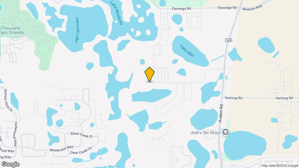 13896 Lanyard Wy Map and Location Details