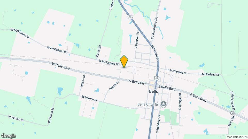 509 Denison Cir Map and Location Details