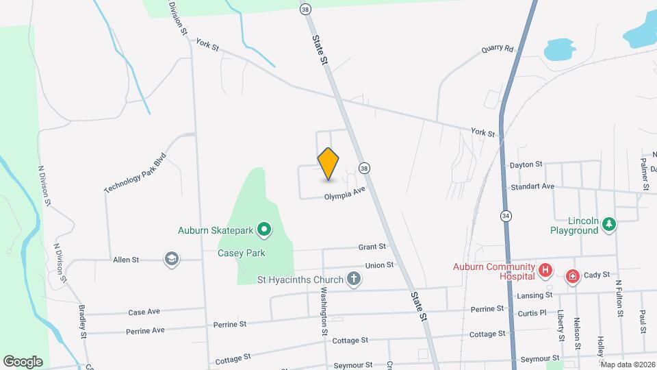 Brogan Manor Apartments Auburn, NY Apartments For Rent