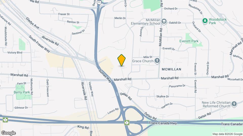 Grand Skymark Map and Location Details