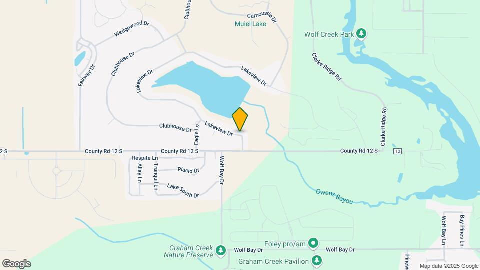 9040 Lakeview Dr Map and Location Details