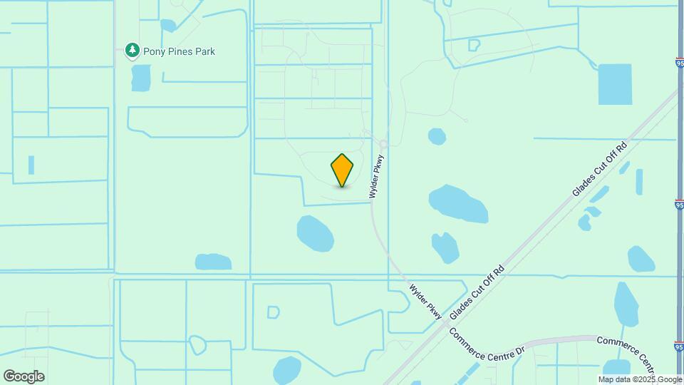 6712 Cloverdale Ave Map and Location Details