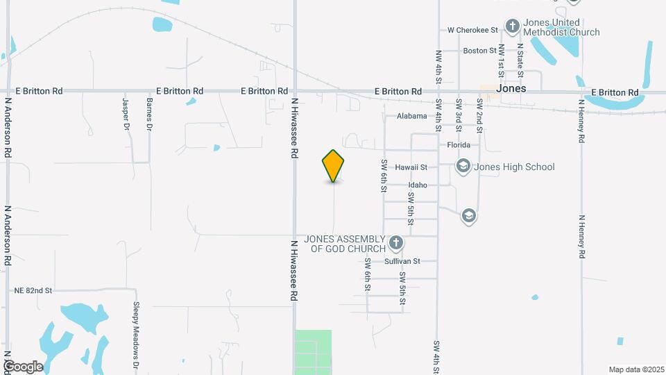 509 Remington Ave Map and Location Details