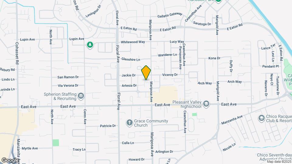 0 Artesia Dr Map and Location Details