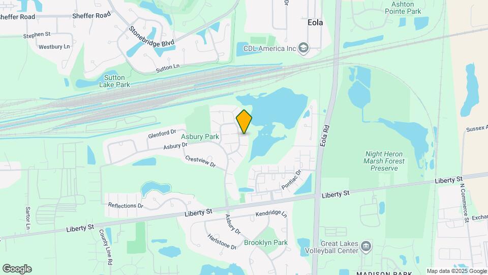 973 Park Hill Cir Map and Location Details