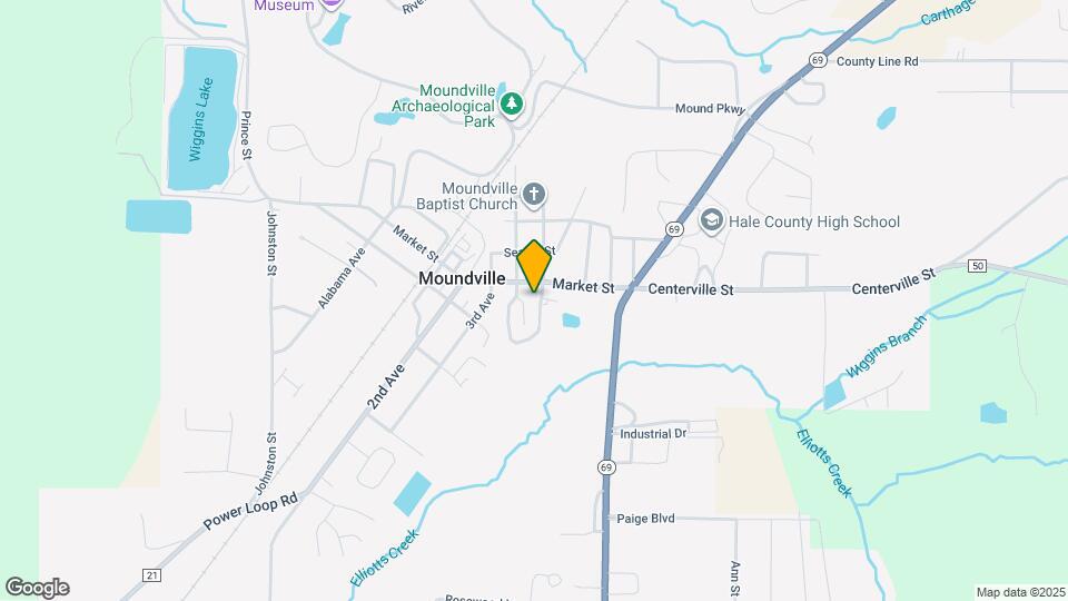 11623 McCord Ln Map and Location Details