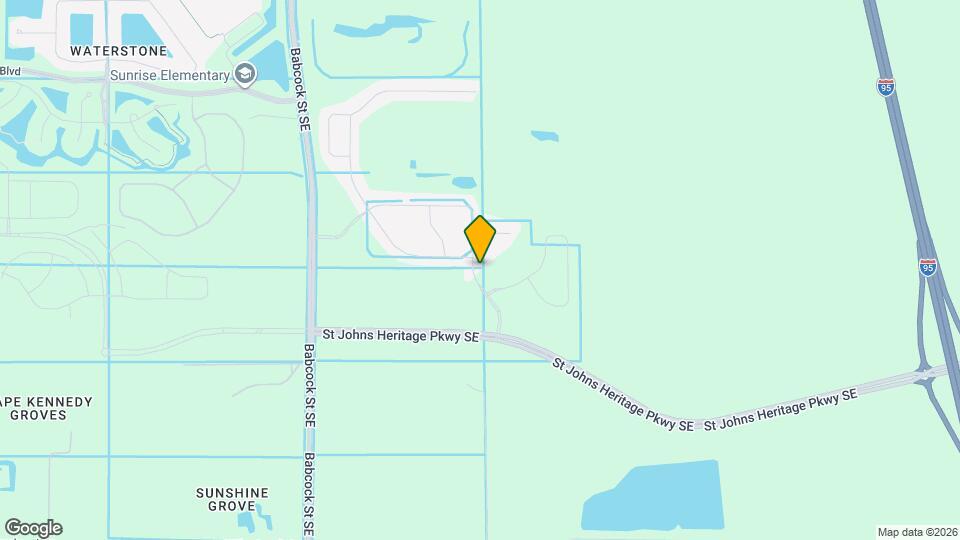 2243 Capital Dr Map and Location Details