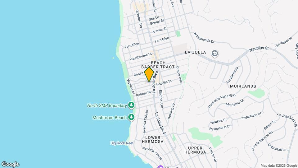 362 Gravilla St, Unit SI ID1625731P Map and Location Details