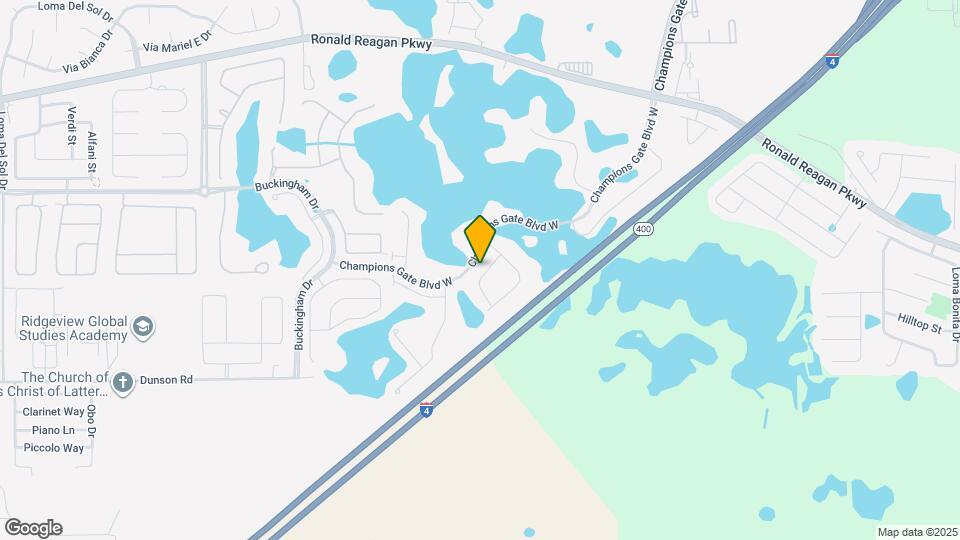 154 Captiva Dr Map and Location Details