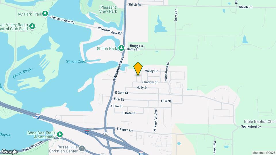 3320 N Detroit Ave-Unit -3320-2 Map and Location Details