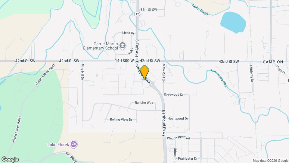 Heron Pointe Apartments Mapa y Detalles de la Ubicación