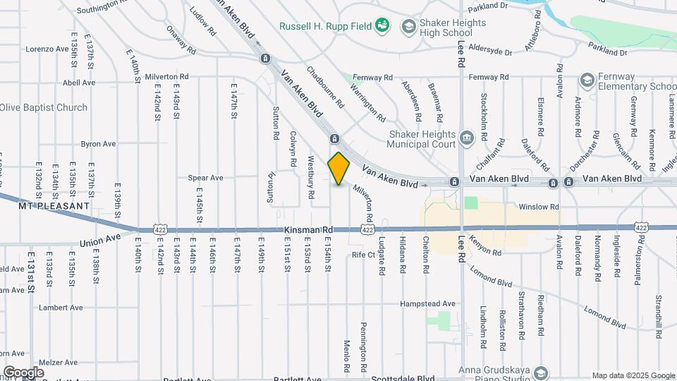 3441 Ashby Rd Apartments Shaker Heights, OH Apartments For Rent