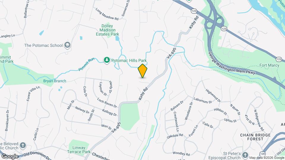 6058 Sugarstone Ct Map and Location Details