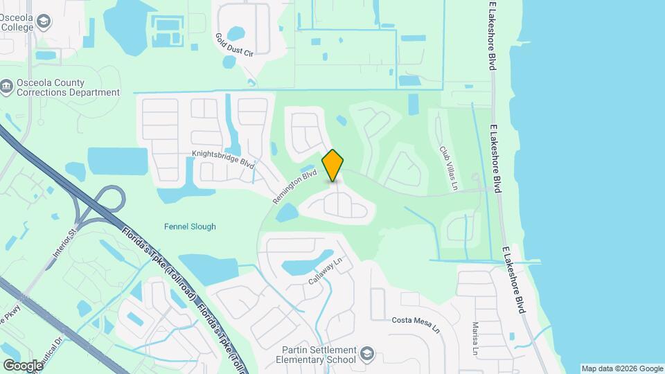 208 Farrington Ln, Unit 459 Map and Location Details