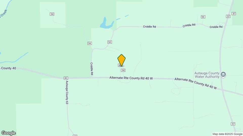 804 County Rd 40 W Map and Location Details