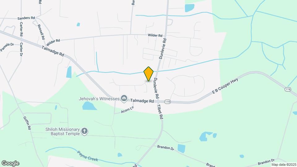 16 Retriever Way Map and Location Details