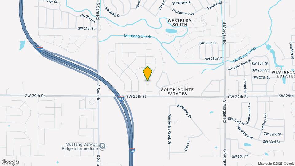 10217 SW 28th Cir Map and Location Details
