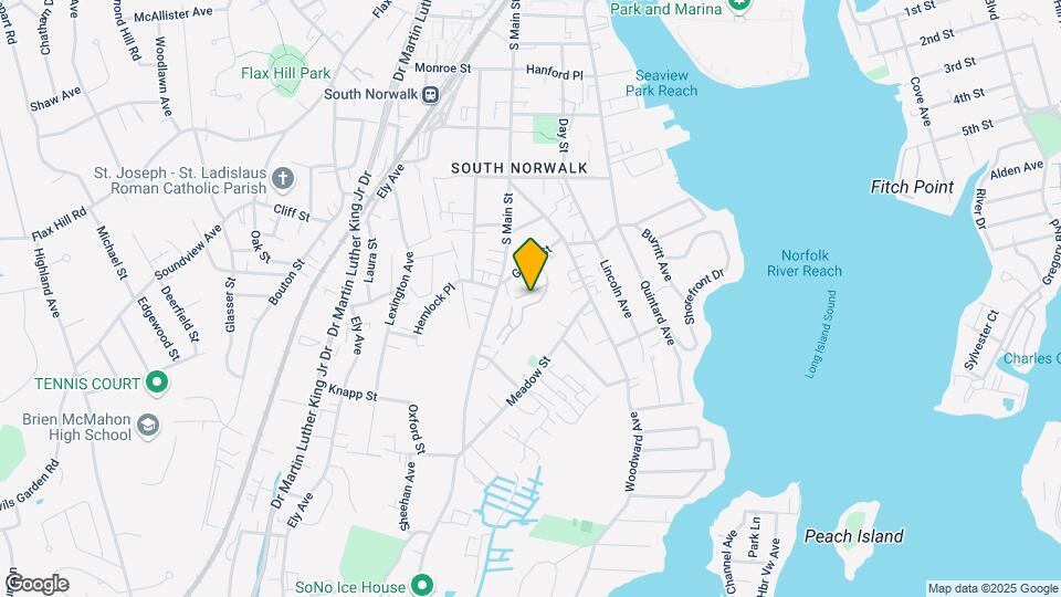 Monterey Village Apartments Mapa y Detalles de la Ubicación