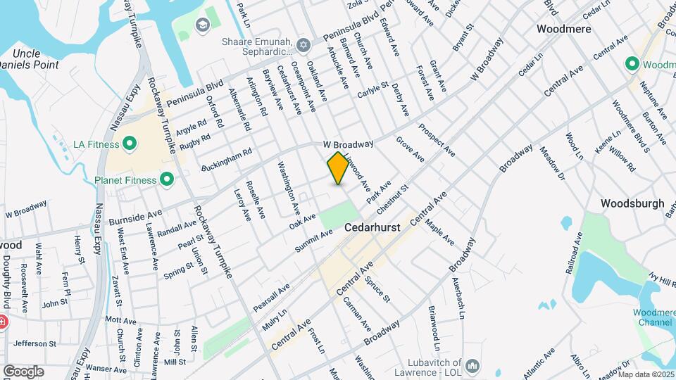 Fairfield Residences At Cedarhurst Park House Map and Location Details