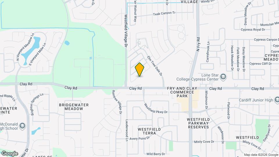 20715 Beeston Glade Ln Map and Location Details