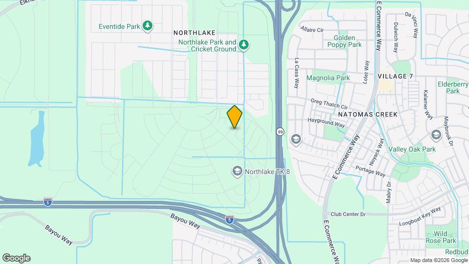 5445 Fiddler Cv Wy Map and Location Details