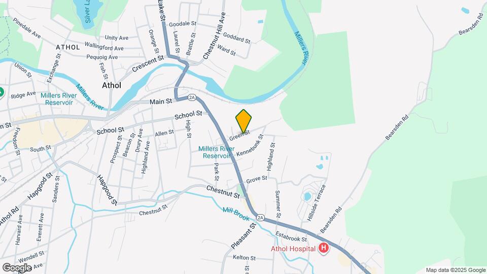 71 Green St Rentals in Athol, MA