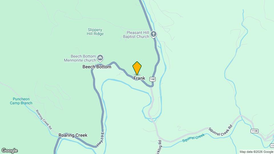 114 S US 19e Hwy Map and Location Details