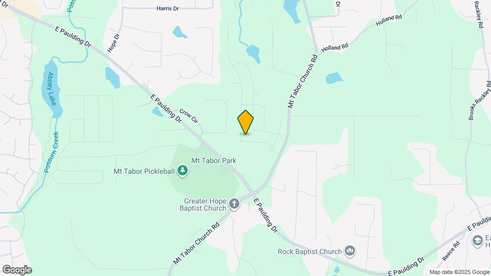 144 Bandimere Pkwy Map and Location Details