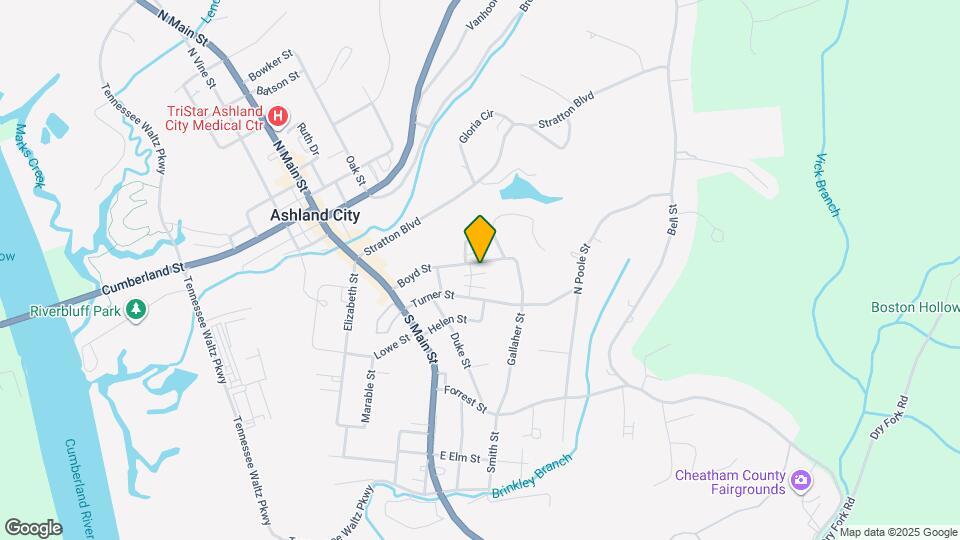 222 Jasmine Row Map and Location Details