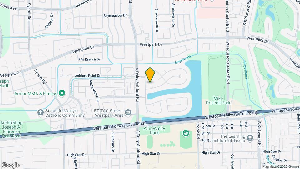 3730 Shadow Wick Ln Map and Location Details
