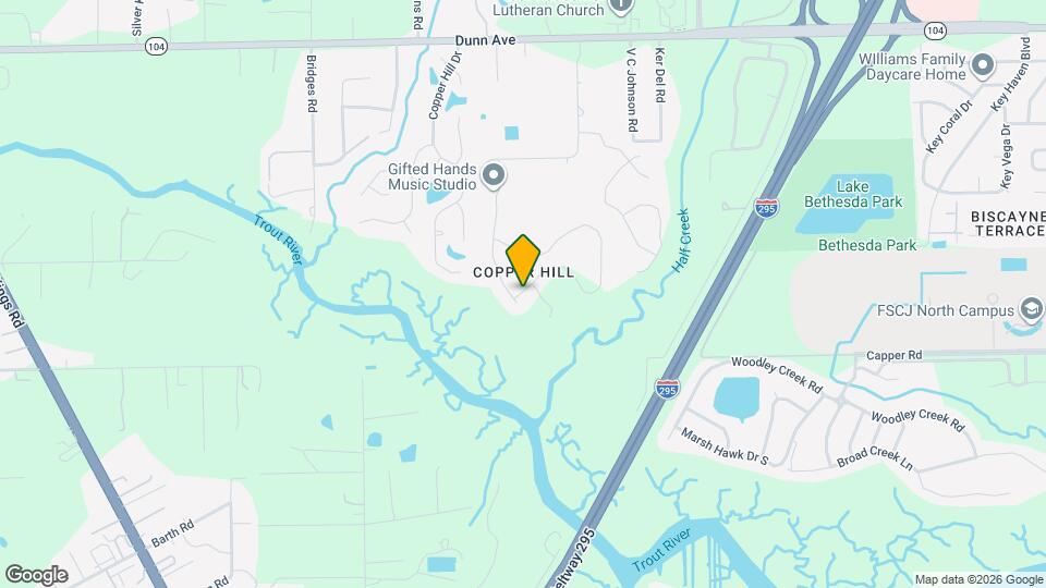 5659 Kellar Cir Map and Location Details