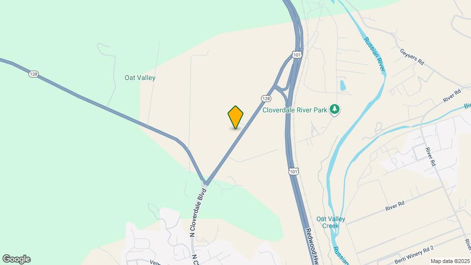 31451 N Redwood Hwy Map and Location Details