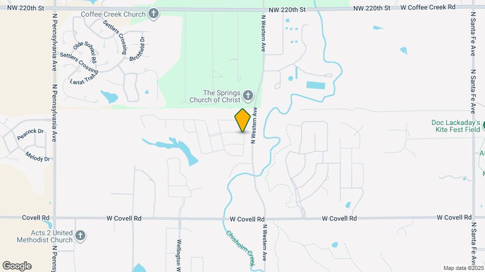 3716 Pettit Blvd Map and Location Details