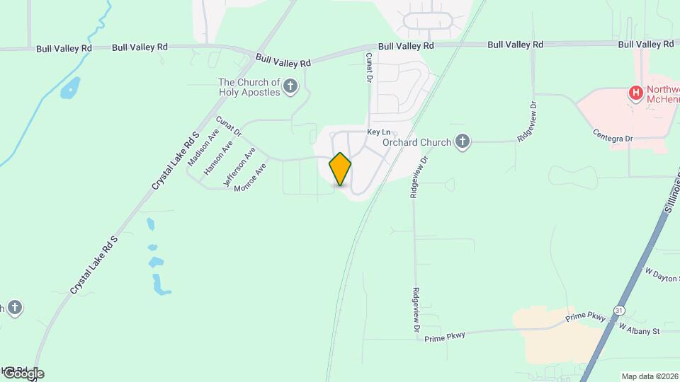 938 Lexington St Mapa y Detalles de la Ubicación