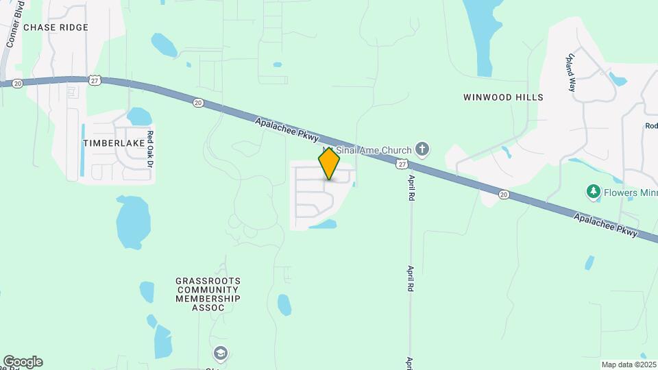 5533 Hampton Woods Way Map and Location Details